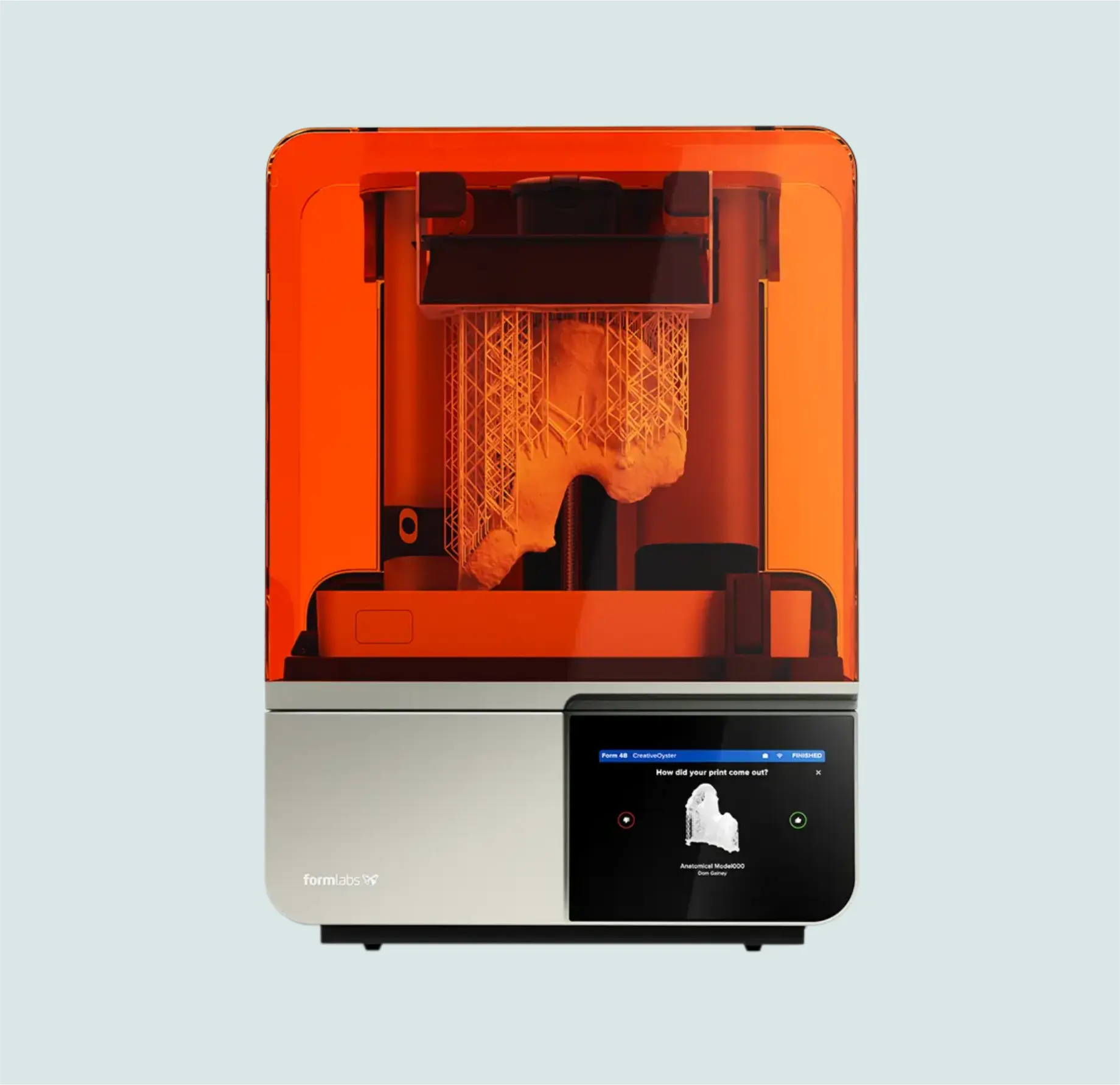 Formlabs from 4B