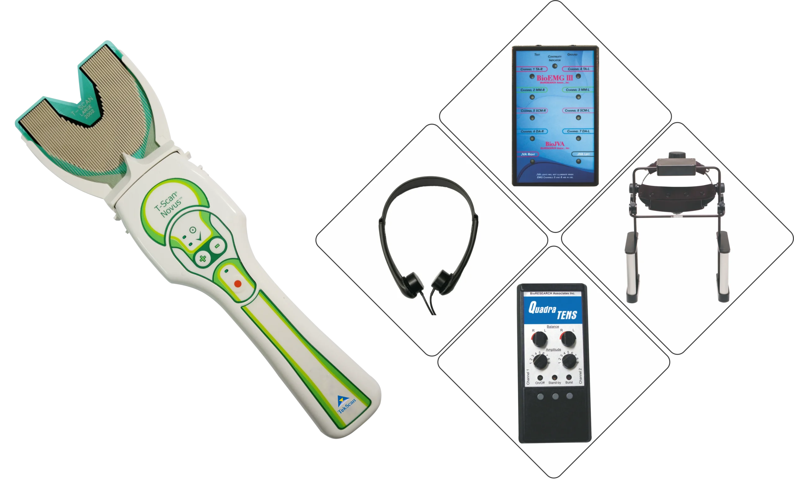 bio pack digital occlusion 7 biometrics