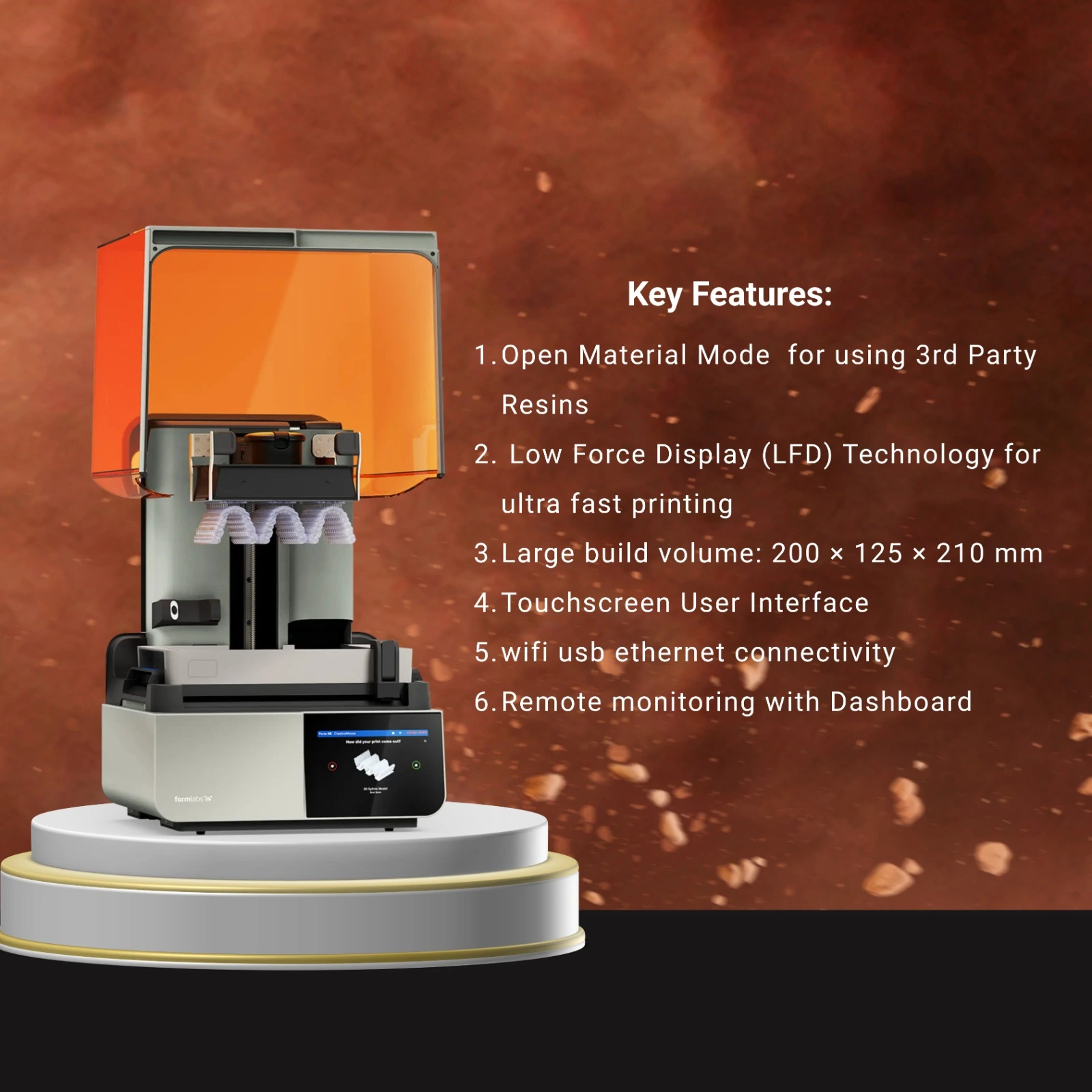 formlabs keyfeatures