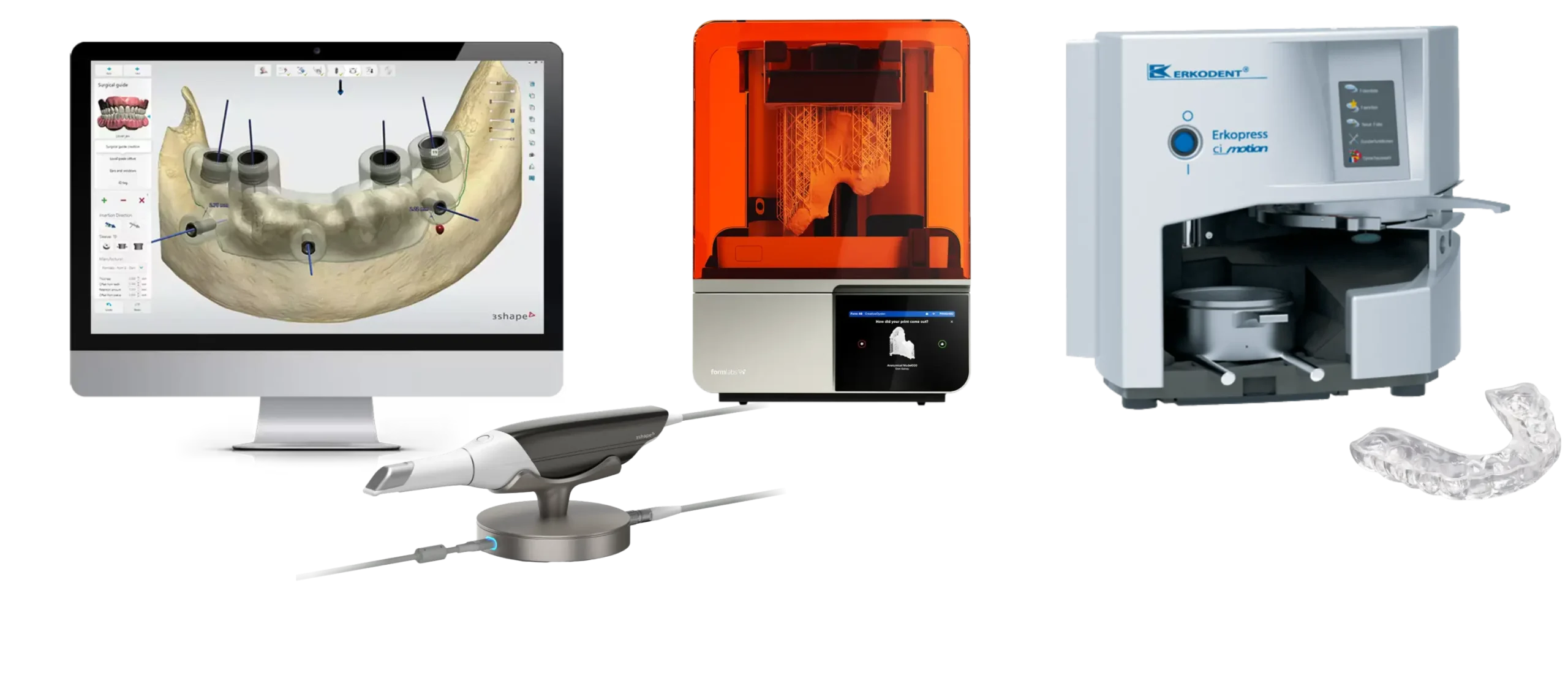 manufacturing solution