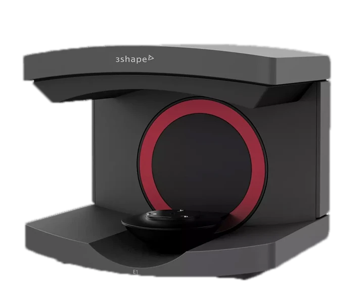 3Shape dental Lab Scanner