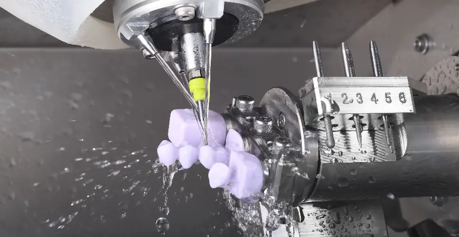 DWX-43W , milling machine