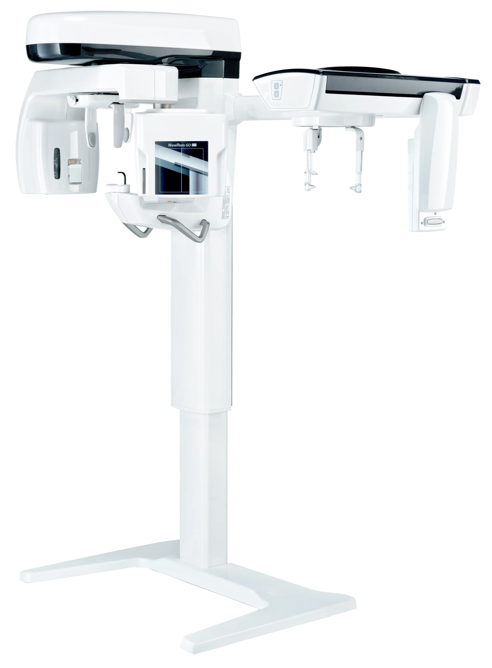 newtomGo3D with ceph