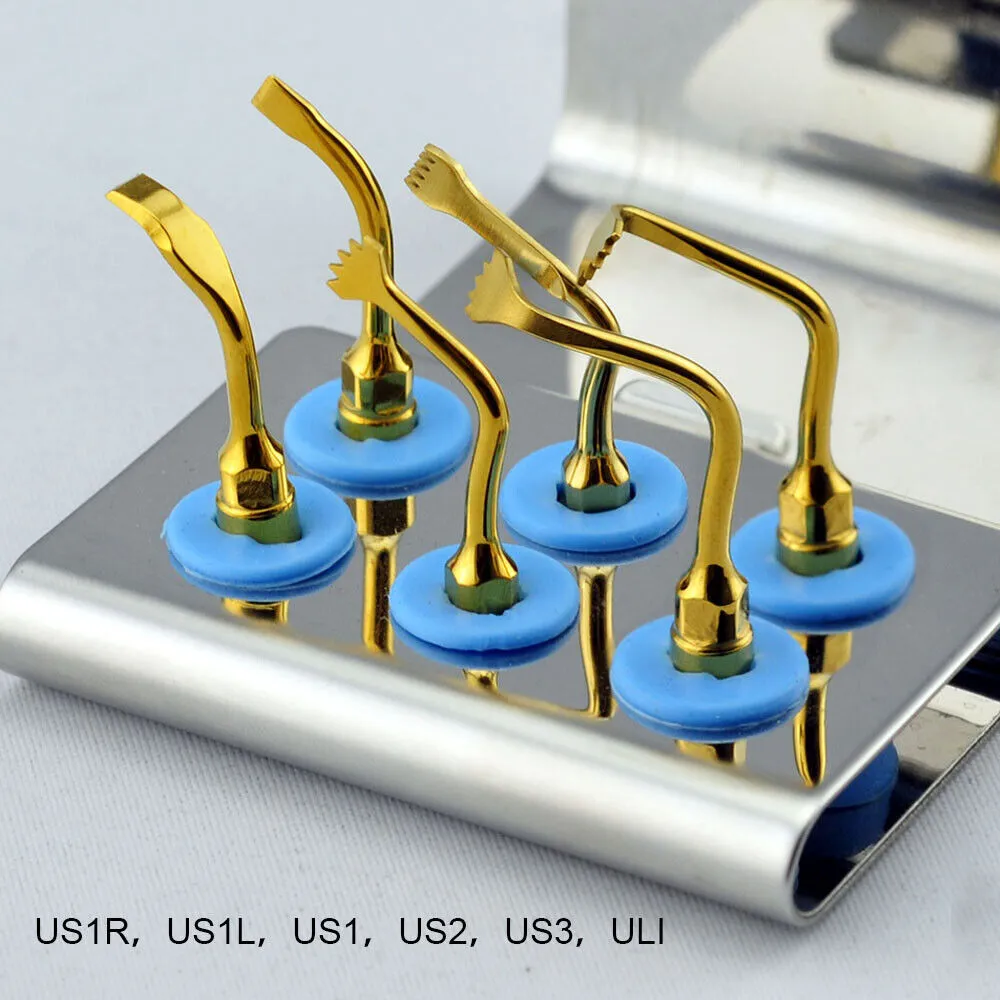 us - III , piezo bone surgery tip kit