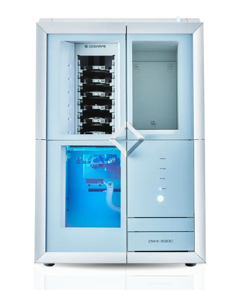 DWX-53DC-dental-milling-machine