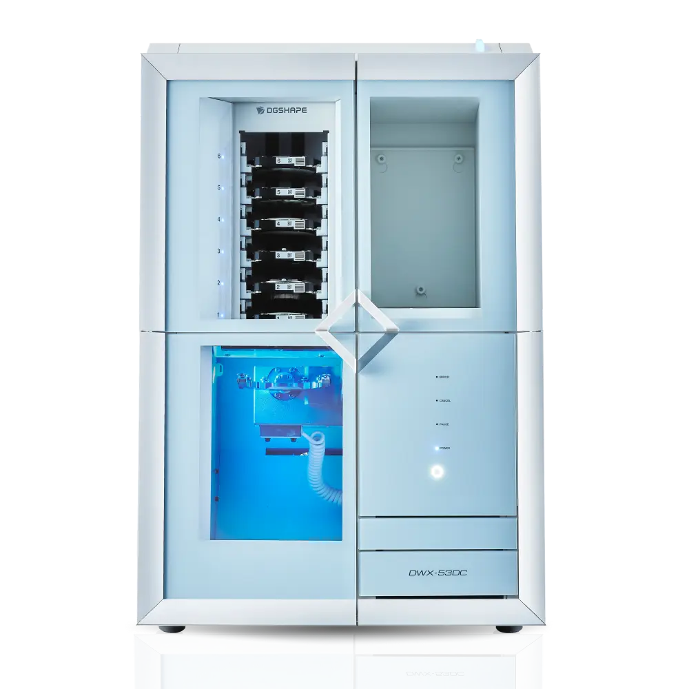 DWX-53DC-dental-milling-machine