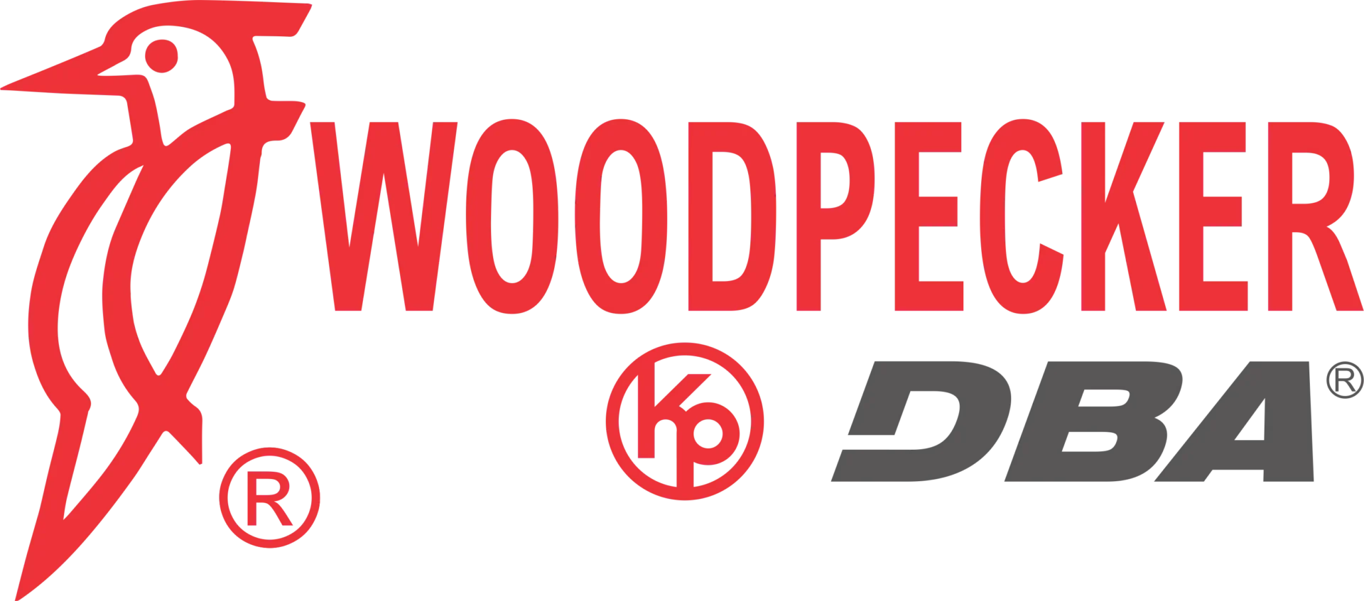 woodpecker and kp with dba