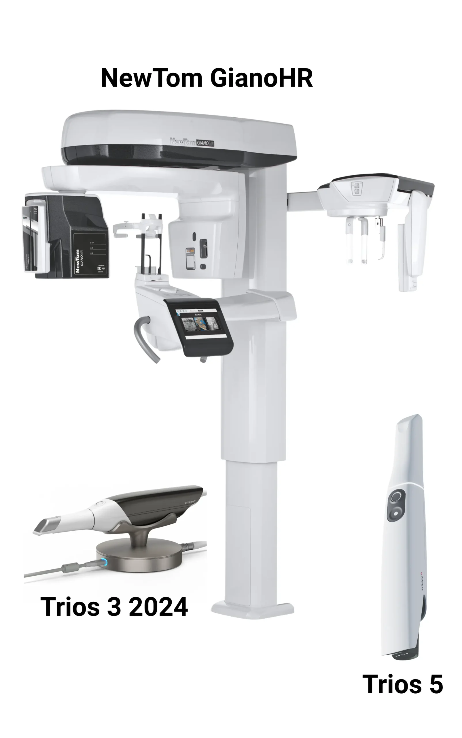 Advanced NewTom CBCT Imaging Solutions.