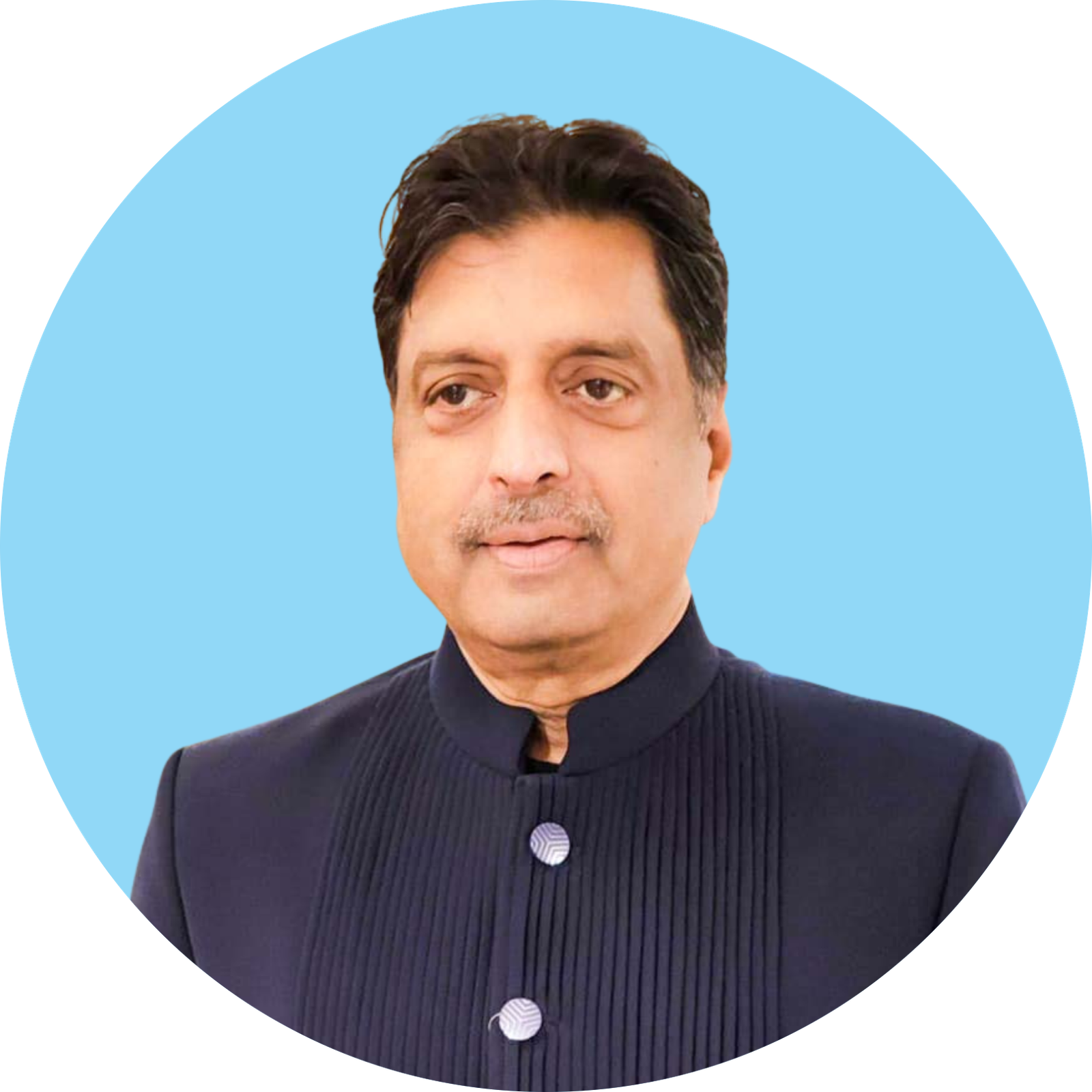 villa india's founder Mr. VL Narayana - dental equipment distributor