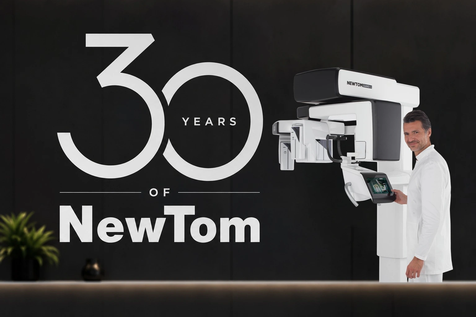 30 years of newtom cbct