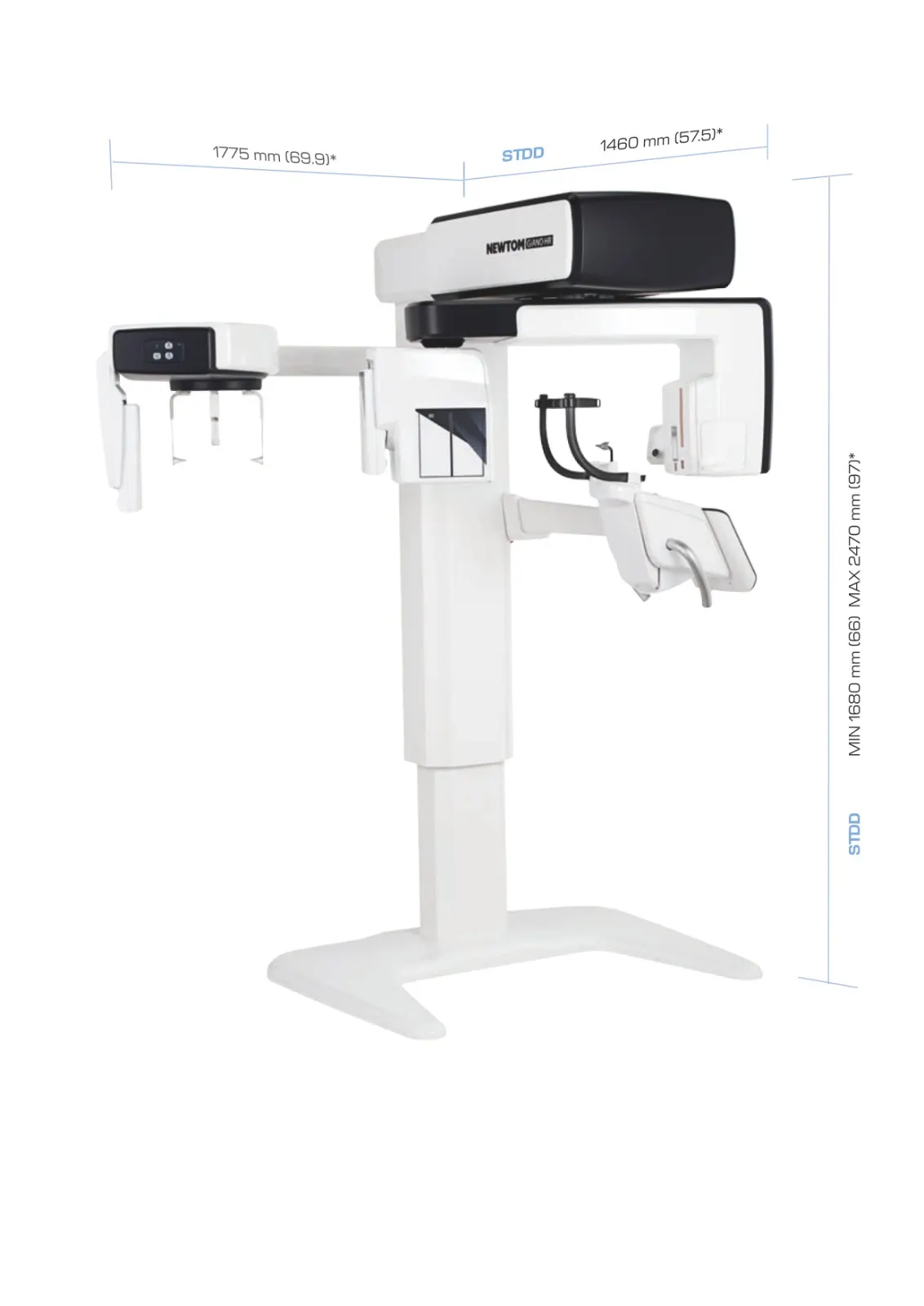advanced cbct machine in india