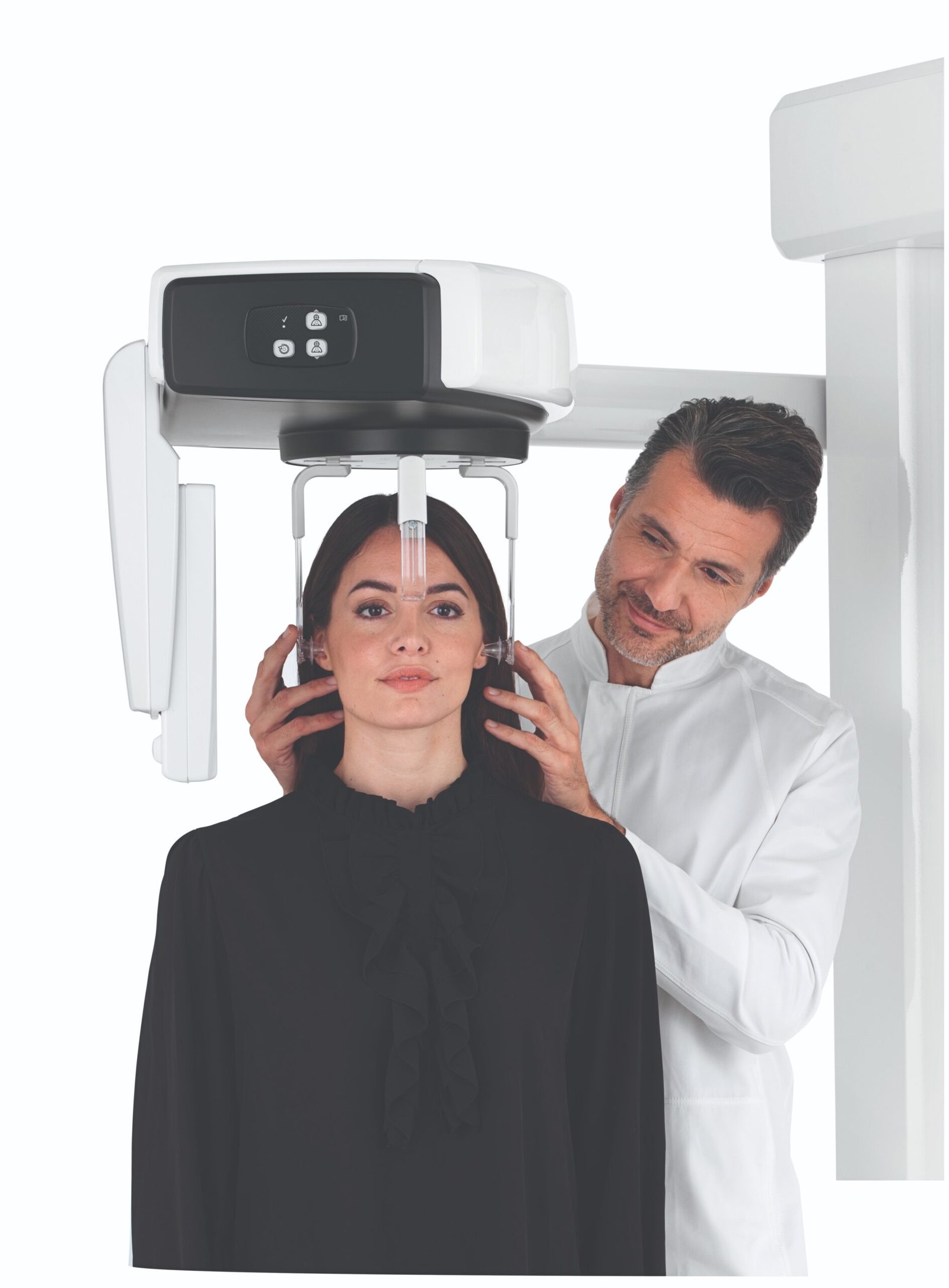 cbct machine scan