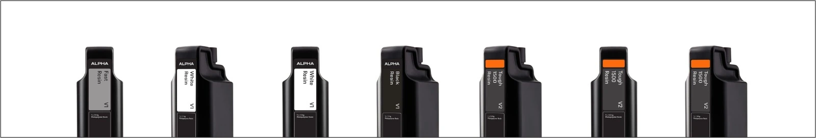 Alpha resin of best 3d printer form studio 1