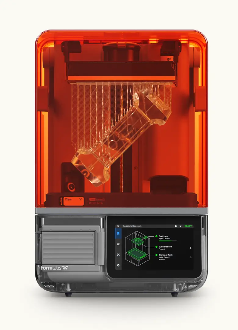 best dental 3d printer is here