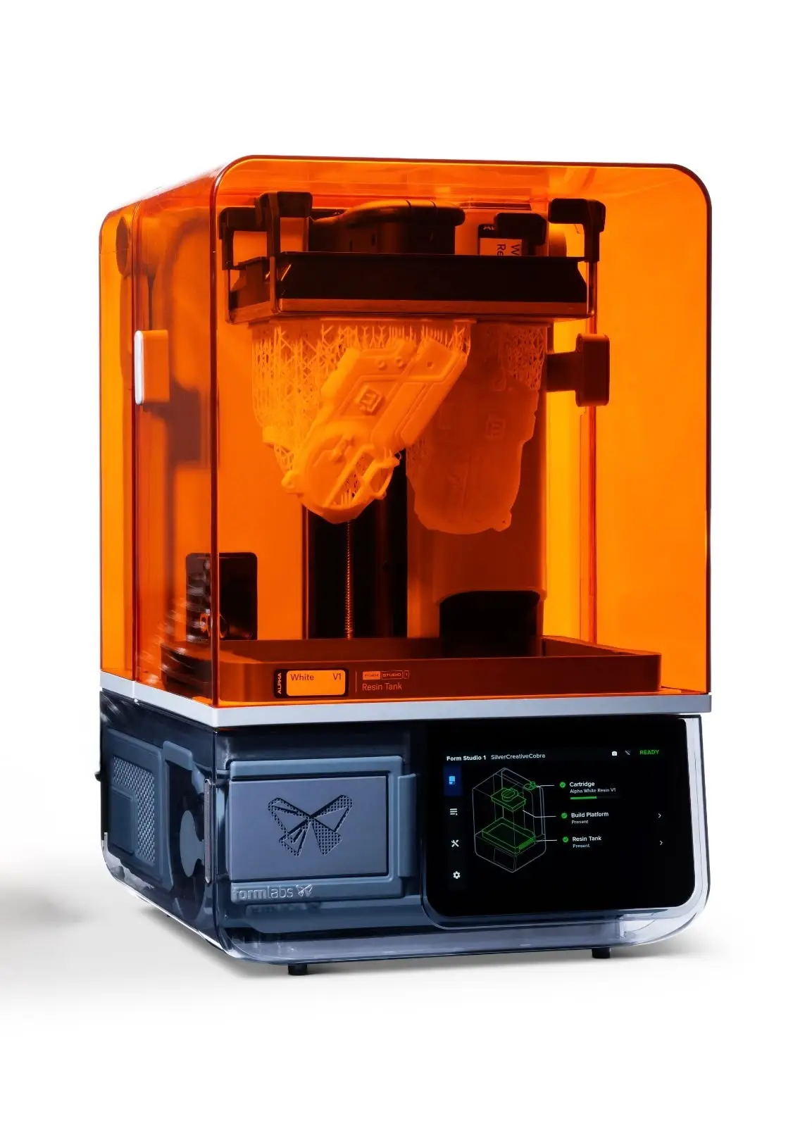 fromlabs form studion 1 - dental 3d printer